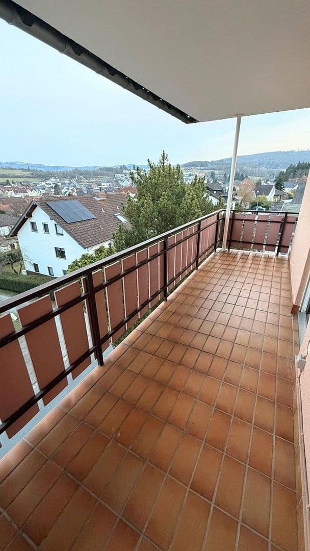 Pronájem bytu 3+1 81 m², Neu-Anspach, Hessen Pronájem bytu 3+1 81 m², Neu-Anspach, Hessen