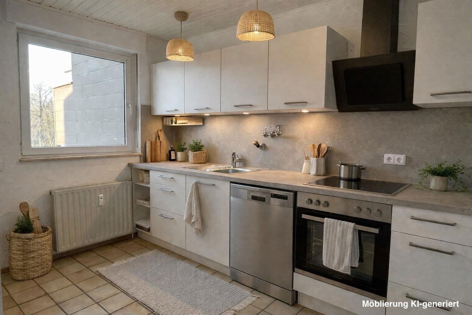 Pronájem bytu 3+kk 88 m², Konrad-Adenauer-Straße 11, Mosbach, Bádensko-Württembersko Pronájem bytu 3+kk 88 m², Konrad-Adenauer-Straße 11, Mosbach, Bádensko-Württembersko