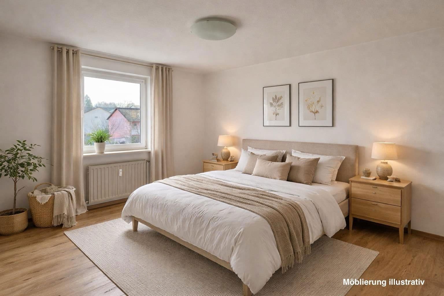 Pronájem bytu 3+kk 88 m², Konrad-Adenauer-Straße 11, Mosbach, Bádensko-Württembersko Pronájem bytu 3+kk 88 m², Konrad-Adenauer-Straße 11, Mosbach, Bádensko-Württembersko