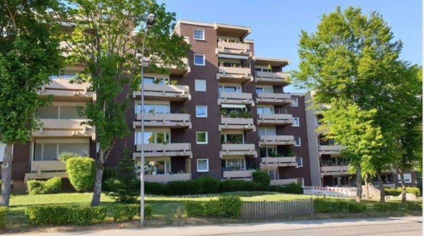 Pronájem bytu 3+kk 88 m², Konrad-Adenauer-Straße 11, Mosbach, Bádensko-Württembersko Pronájem bytu 3+kk 88 m², Konrad-Adenauer-Straße 11, Mosbach, Bádensko-Württembersko