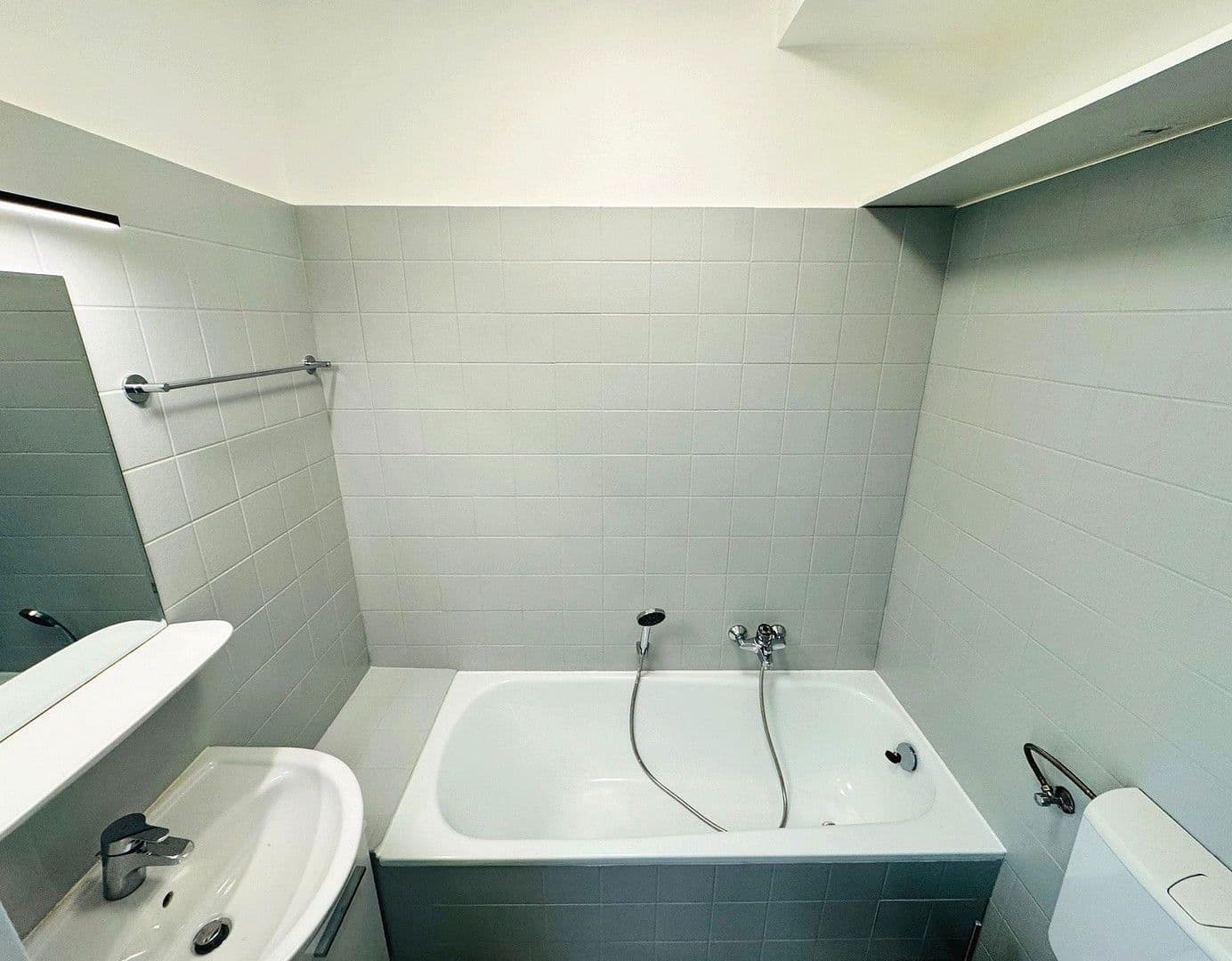 Pronájem bytu 1+1 28 m², Nürnberg, Bavorsko Pronájem bytu 1+1 28 m², Nürnberg, Bavorsko