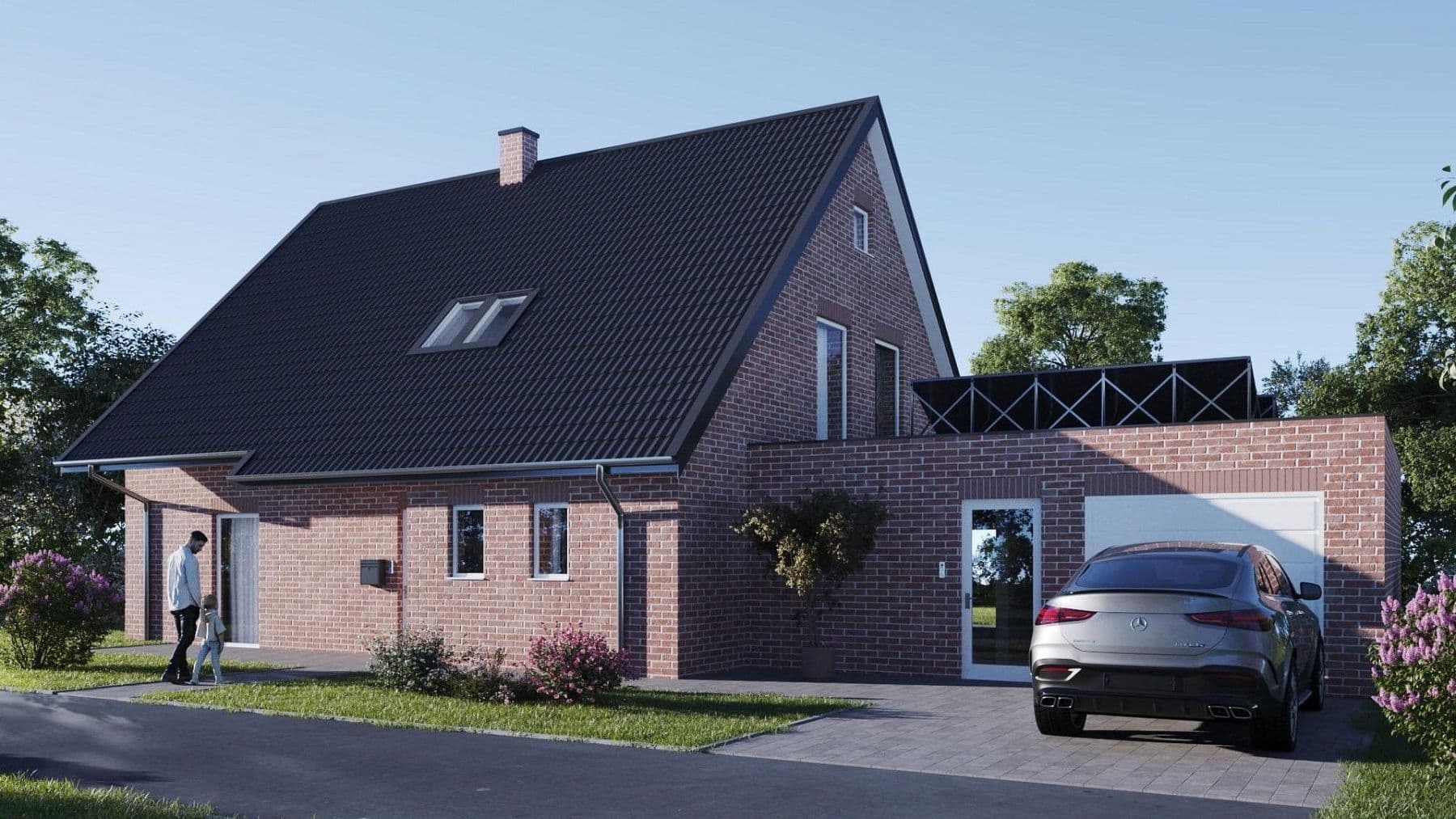 Prodej pozemku 841 m², Geestland, Dolní Sasko Prodej pozemku 841 m², Geestland, Dolní Sasko