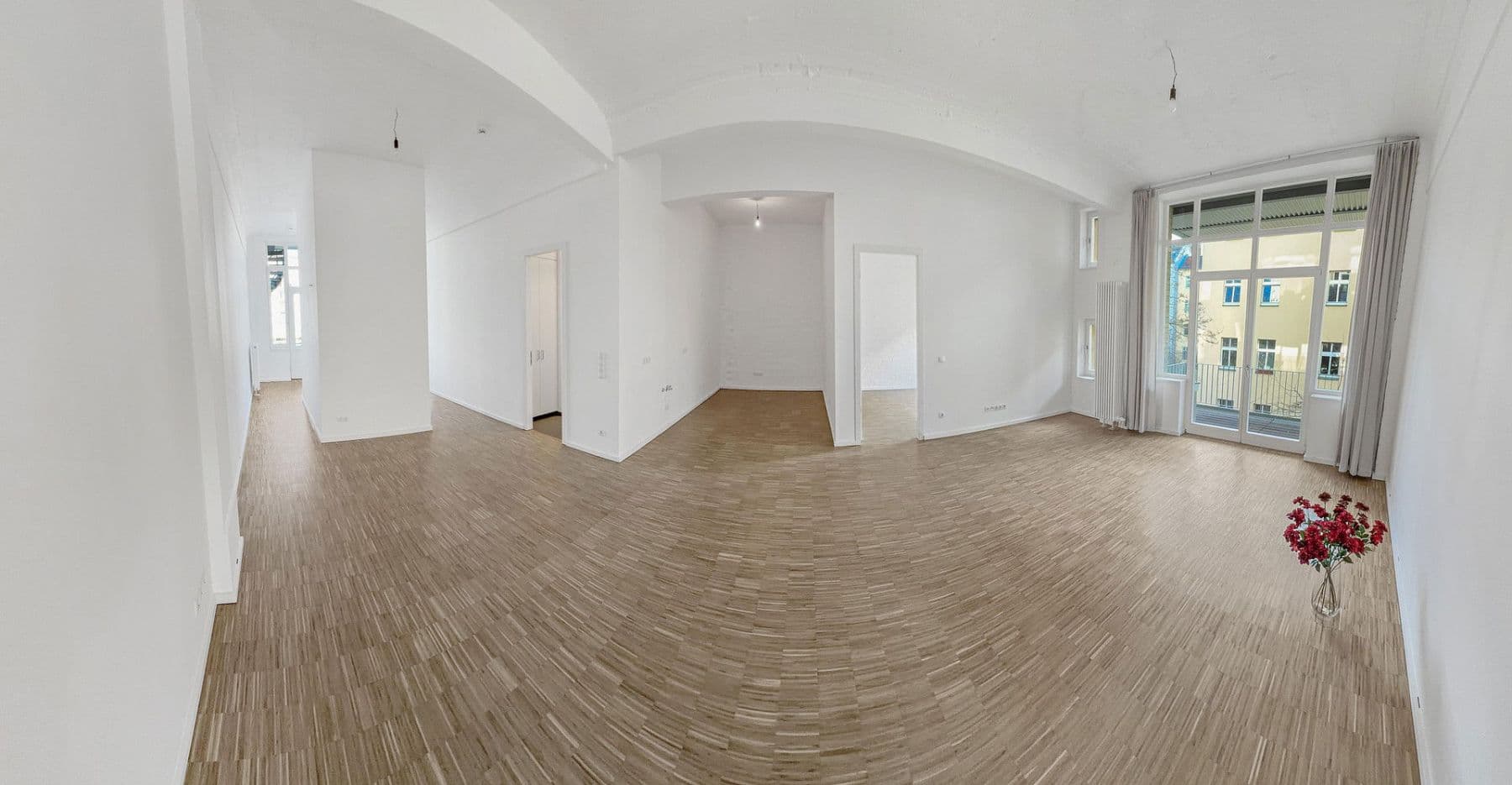 Prodej bytu 3+1 105 m², Boxhagener Str. 117, Berlin, Berlín Prodej bytu 3+1 105 m², Boxhagener Str. 117, Berlin, Berlín