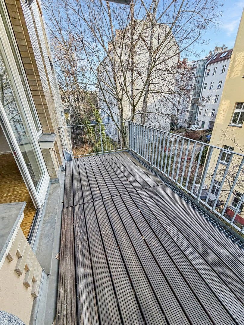 Prodej bytu 3+1 105 m², Boxhagener Str. 117, Berlin, Berlín Prodej bytu 3+1 105 m², Boxhagener Str. 117, Berlin, Berlín