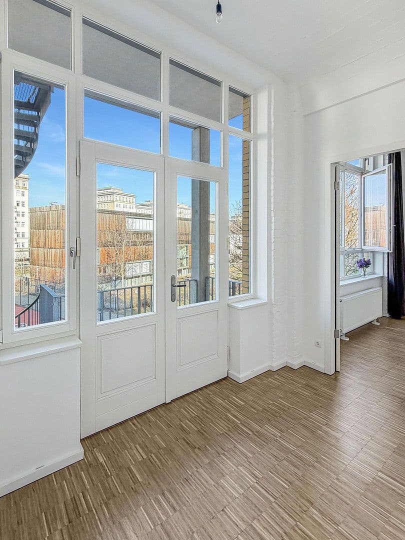 Prodej bytu 3+1 105 m², Boxhagener Str. 117, Berlin, Berlín Prodej bytu 3+1 105 m², Boxhagener Str. 117, Berlin, Berlín