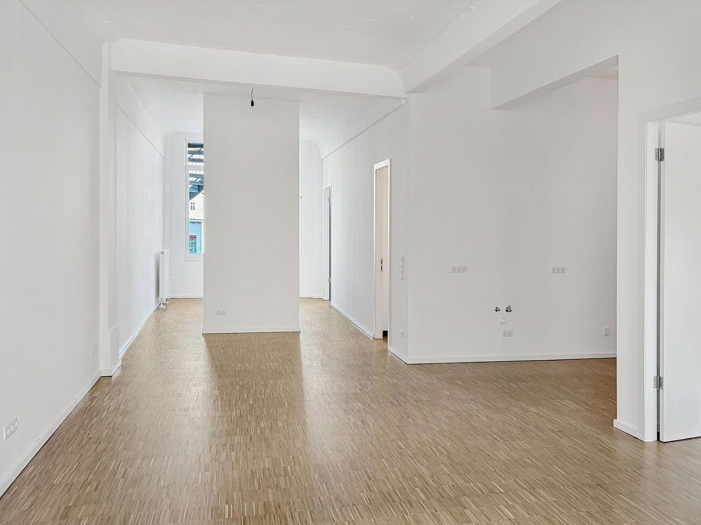 Prodej bytu 3+1 105 m², Boxhagener Str. 117, Berlin, Berlín Prodej bytu 3+1 105 m², Boxhagener Str. 117, Berlin, Berlín