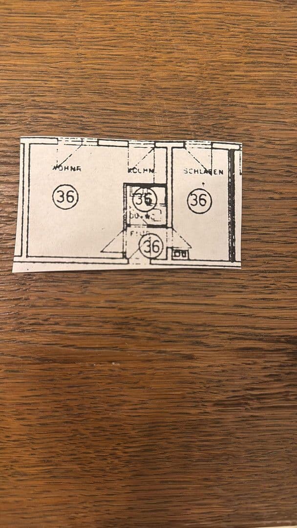 Prodej bytu 2+1 35 m², Kurt Schumacher Straße 25, Speyer, Porýní-Falc Prodej bytu 2+1 35 m², Kurt Schumacher Straße 25, Speyer, Porýní-Falc