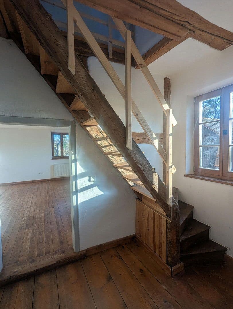 Pronájem bytu 5+1 150 m², Hemhofen, Bavorsko Pronájem bytu 5+1 150 m², Hemhofen, Bavorsko