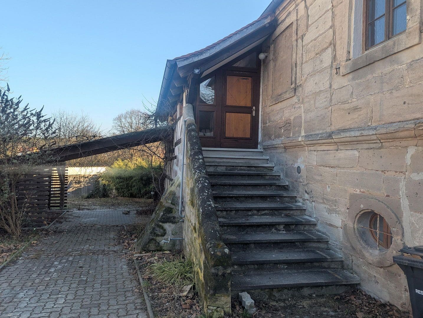 Pronájem bytu 5+1 150 m², Hemhofen, Bavorsko Pronájem bytu 5+1 150 m², Hemhofen, Bavorsko