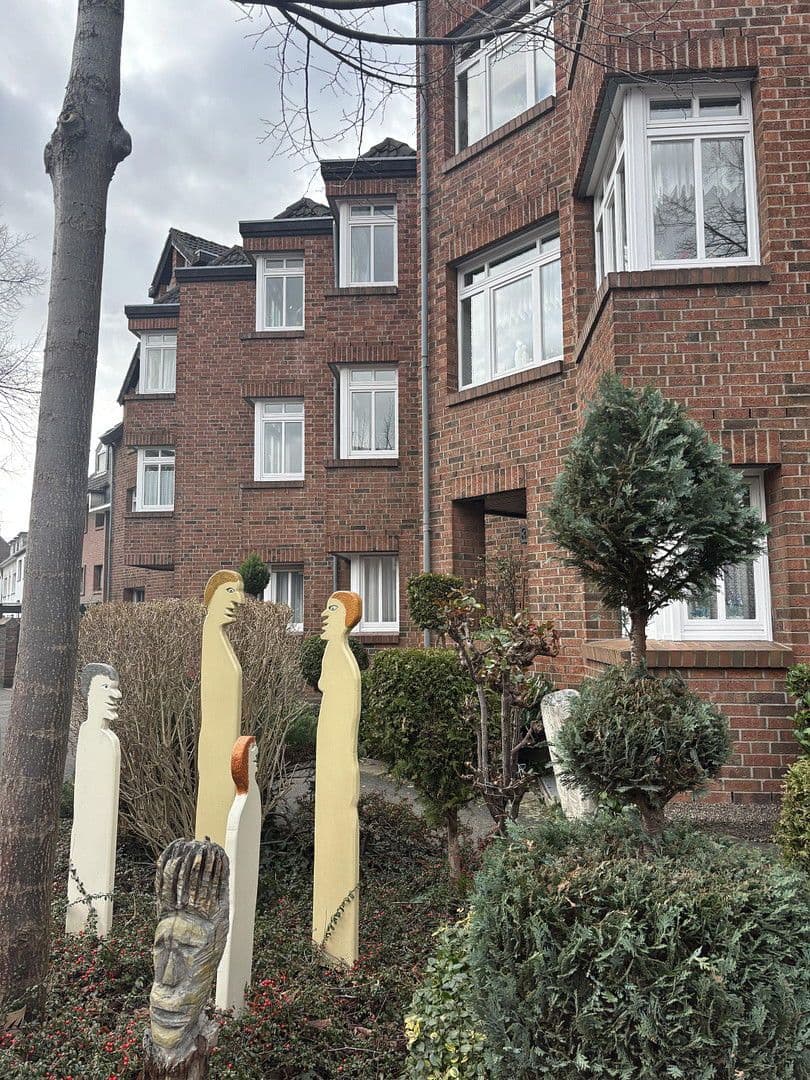 Prodej bytu 3+1 82 m², Urdenbacher Dorfstrasse 34, Düsseldorf-Urdenbach, Severní Porýní-Vestfálsko Prodej bytu 3+1 82 m², Urdenbacher Dorfstrasse 34, Düsseldorf-Urdenbach, Severní Porýní-Vestfálsko