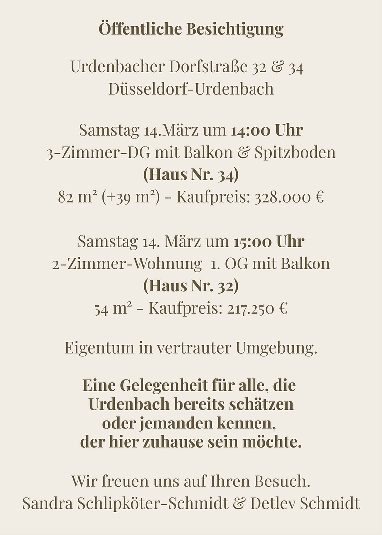 Prodej bytu 3+1 82 m², Urdenbacher Dorfstrasse 34, Düsseldorf-Urdenbach, Severní Porýní-Vestfálsko Prodej bytu 3+1 82 m², Urdenbacher Dorfstrasse 34, Düsseldorf-Urdenbach, Severní Porýní-Vestfálsko