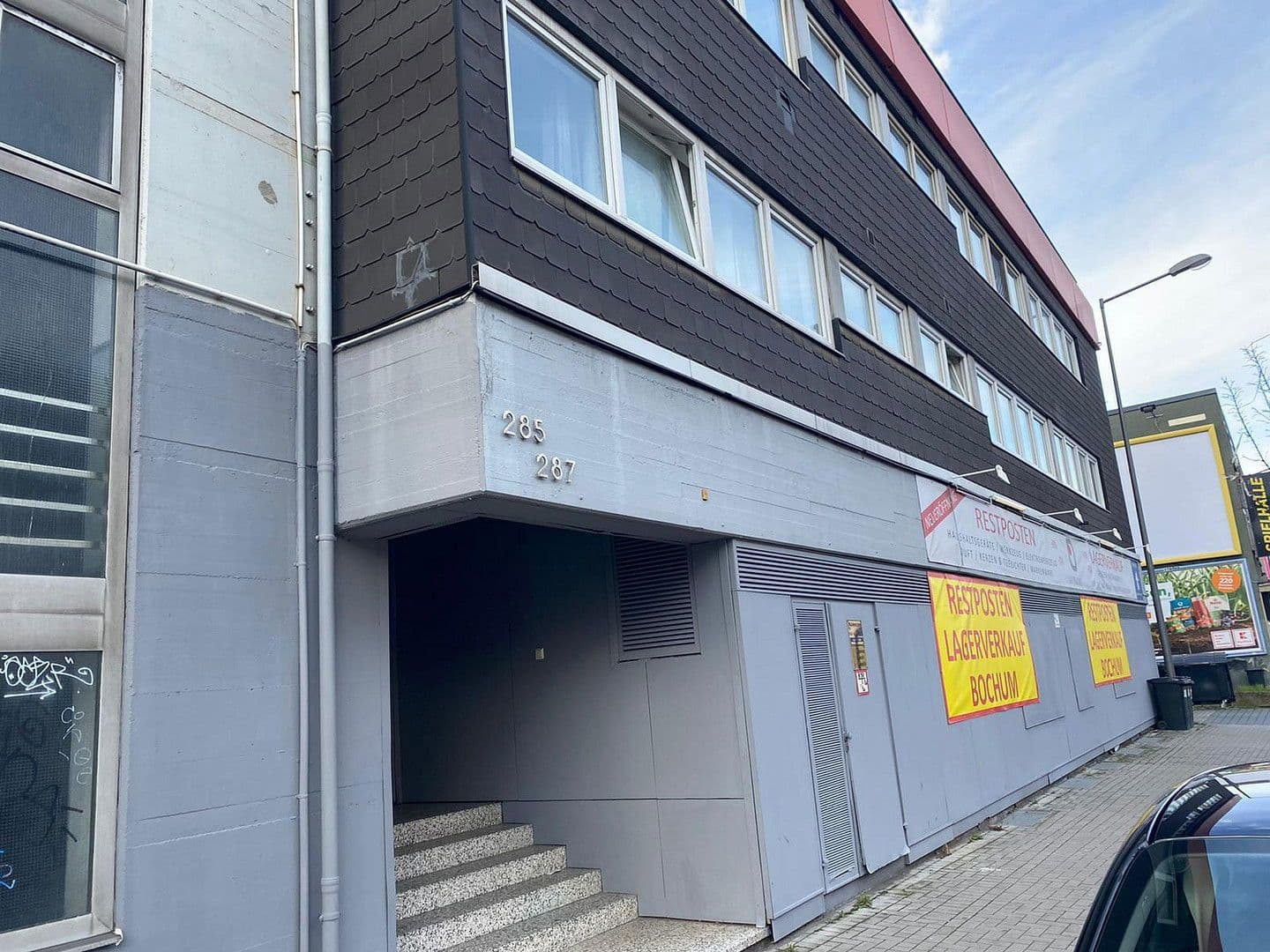 Pronájem bytu 1+1 38 m², Bochum, Severní Porýní-Vestfálsko Pronájem bytu 1+1 38 m², Bochum, Severní Porýní-Vestfálsko