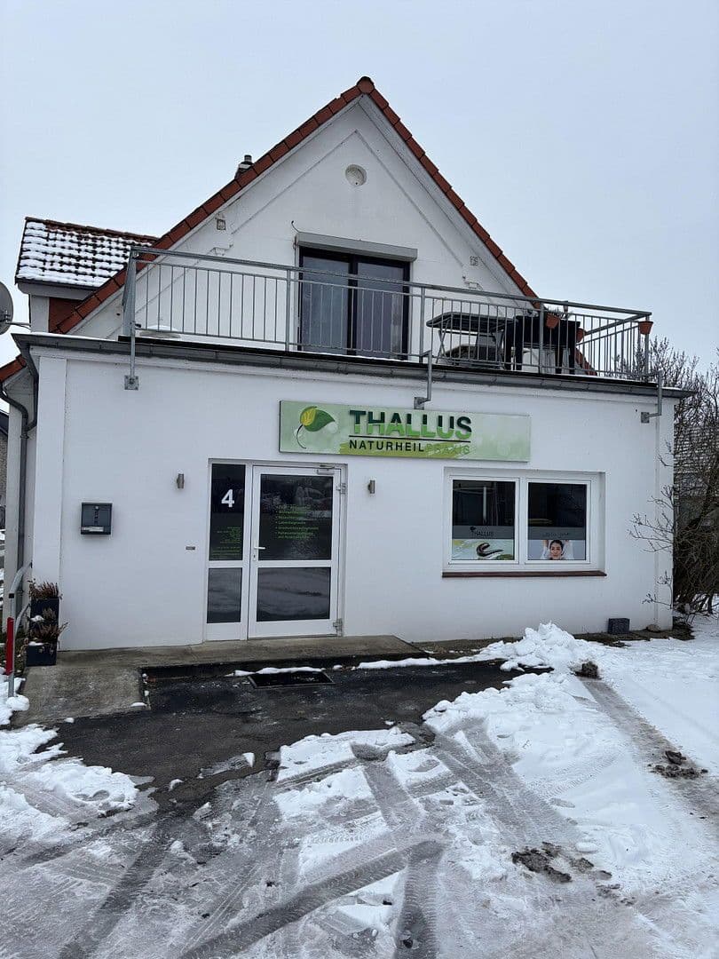 Pronájem bytu 3+1 100 m², Marienstraße 4, Langwedel, Dolní Sasko Pronájem bytu 3+1 100 m², Marienstraße 4, Langwedel, Dolní Sasko