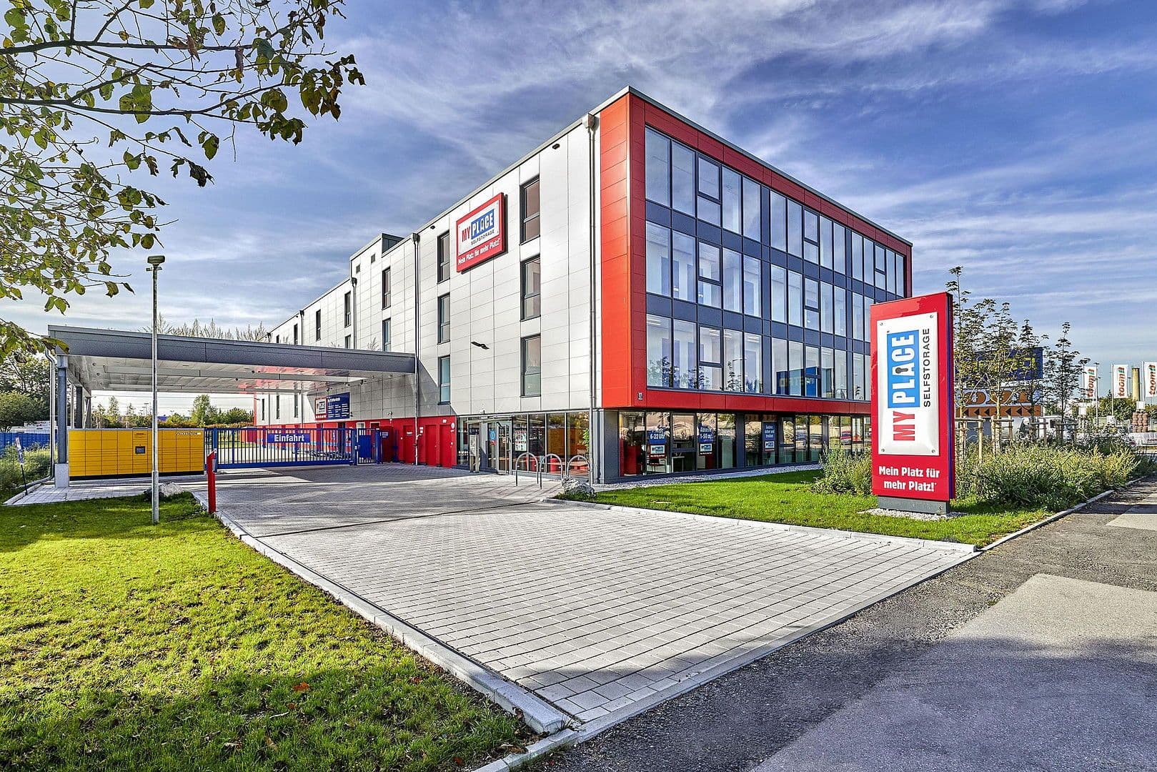 Pronájem nebytového prostoru 75 m², Bodenseestraße 171, München, Bavorsko Pronájem nebytového prostoru 75 m², Bodenseestraße 171, München, Bavorsko