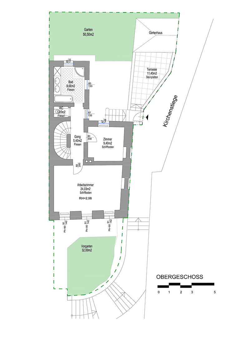 Prodej domu 135 m², pozemek 180 m², Mauthausen, Horní Rakousko Prodej domu 135 m², pozemek 180 m², Mauthausen, Horní Rakousko