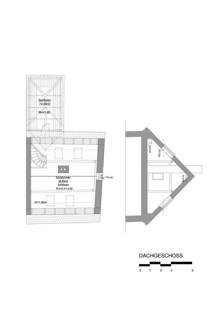 Prodej domu 135 m², pozemek 180 m², Mauthausen, Horní Rakousko Prodej domu 135 m², pozemek 180 m², Mauthausen, Horní Rakousko