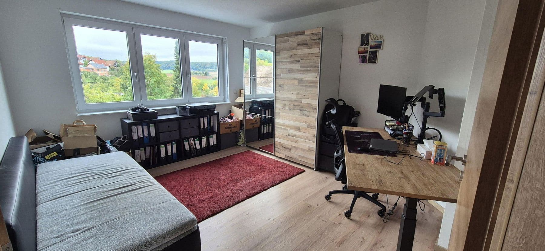 Prodej domu 180 m², pozemek 537 m², Wertheim, Bádensko-Württembersko Prodej domu 180 m², pozemek 537 m², Wertheim, Bádensko-Württembersko