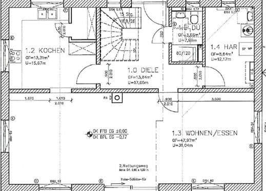 Prodej domu 180 m², pozemek 537 m², Wertheim, Bádensko-Württembersko Prodej domu 180 m², pozemek 537 m², Wertheim, Bádensko-Württembersko