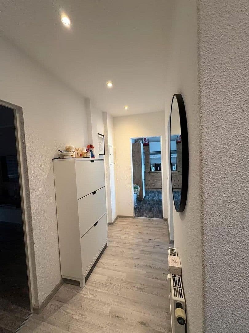 Pronájem bytu 2+1 48 m², Hubertusstrasse 183, Krefeld, Severní Porýní-Vestfálsko Pronájem bytu 2+1 48 m², Hubertusstrasse 183, Krefeld, Severní Porýní-Vestfálsko