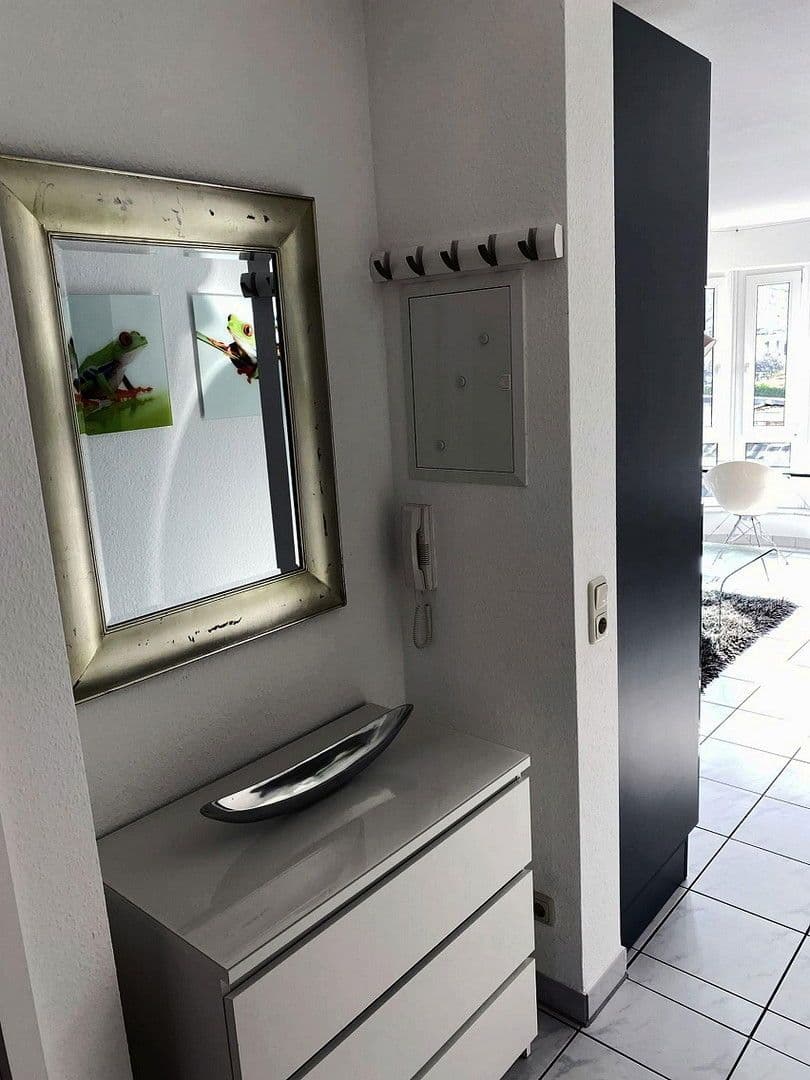 Pronájem bytu 2+1 48 m², Köln, Severní Porýní-Vestfálsko Pronájem bytu 2+1 48 m², Köln, Severní Porýní-Vestfálsko