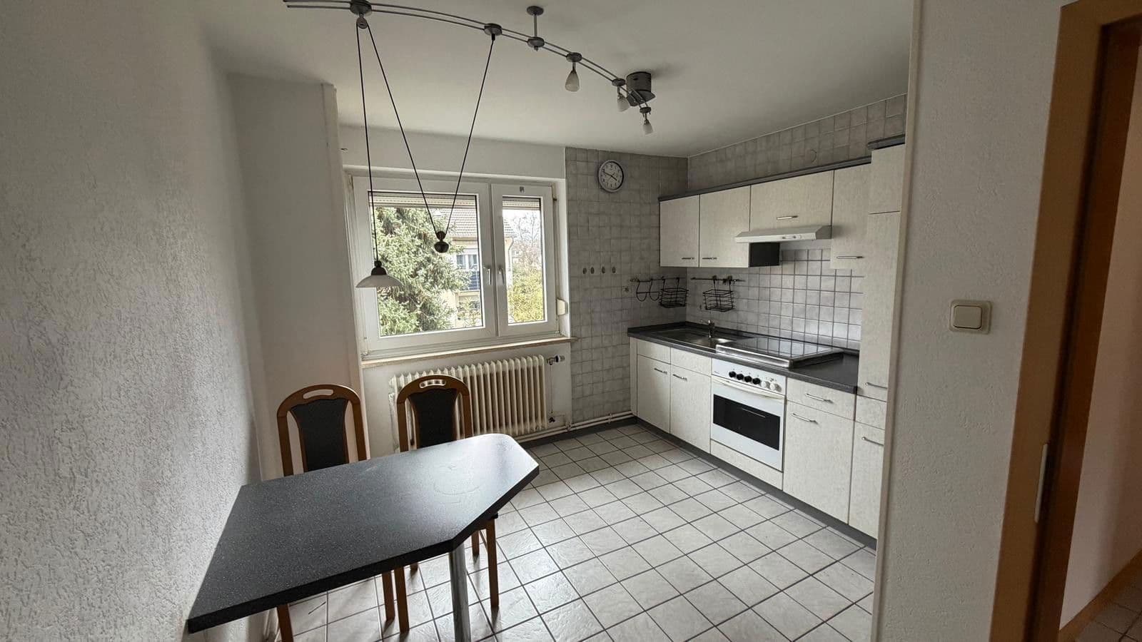 Pronájem bytu 2+1 59 m², Trier, Porýní-Falc Pronájem bytu 2+1 59 m², Trier, Porýní-Falc