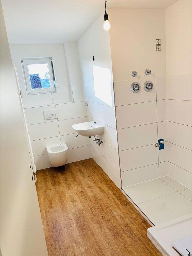 Prodej bytu 2+1 57 m², Aglasterhausen, Bádensko-Württembersko Prodej bytu 2+1 57 m², Aglasterhausen, Bádensko-Württembersko