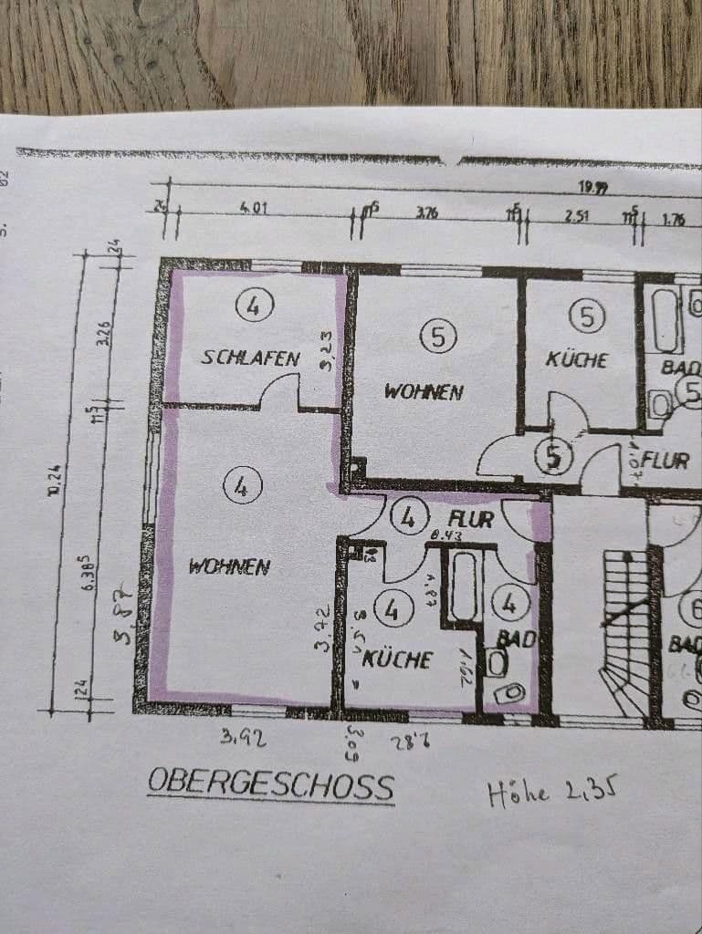 Prodej bytu 2+1 57 m², Aglasterhausen, Bádensko-Württembersko Prodej bytu 2+1 57 m², Aglasterhausen, Bádensko-Württembersko