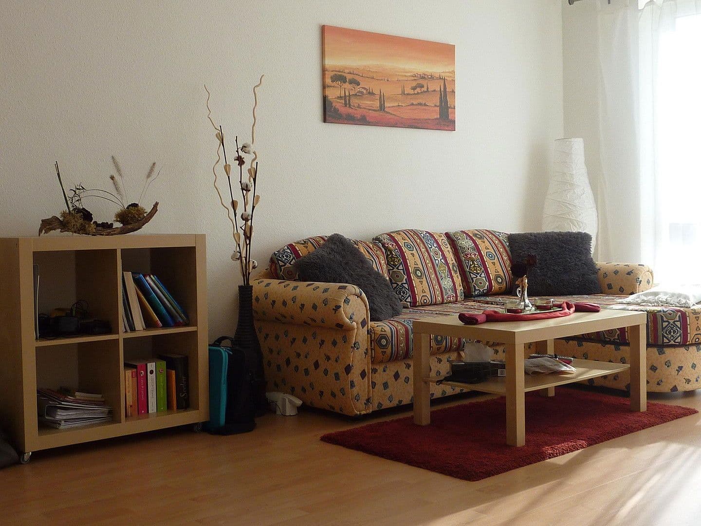 Pronájem bytu 2+1 55 m², Taunusstein, Hessen Pronájem bytu 2+1 55 m², Taunusstein, Hessen