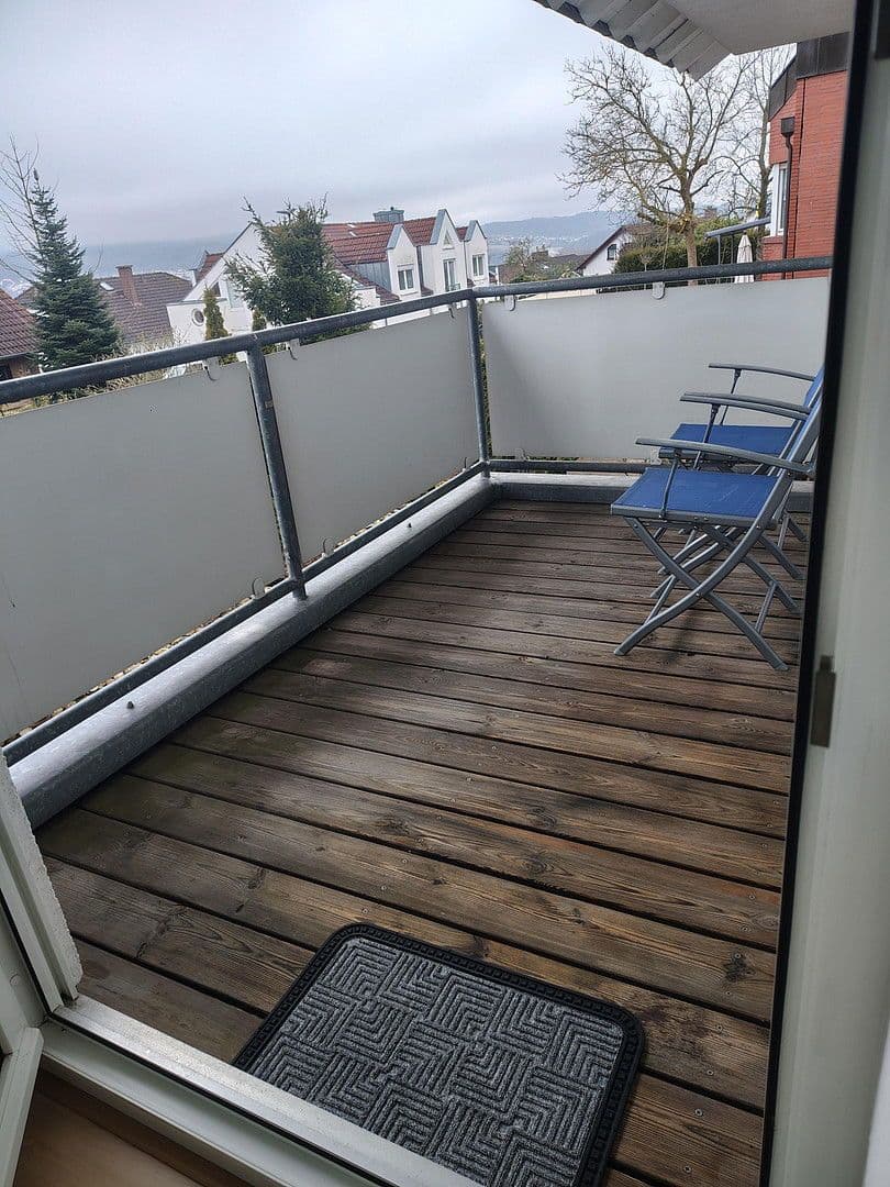 Pronájem bytu 2+1 55 m², Taunusstein, Hessen Pronájem bytu 2+1 55 m², Taunusstein, Hessen