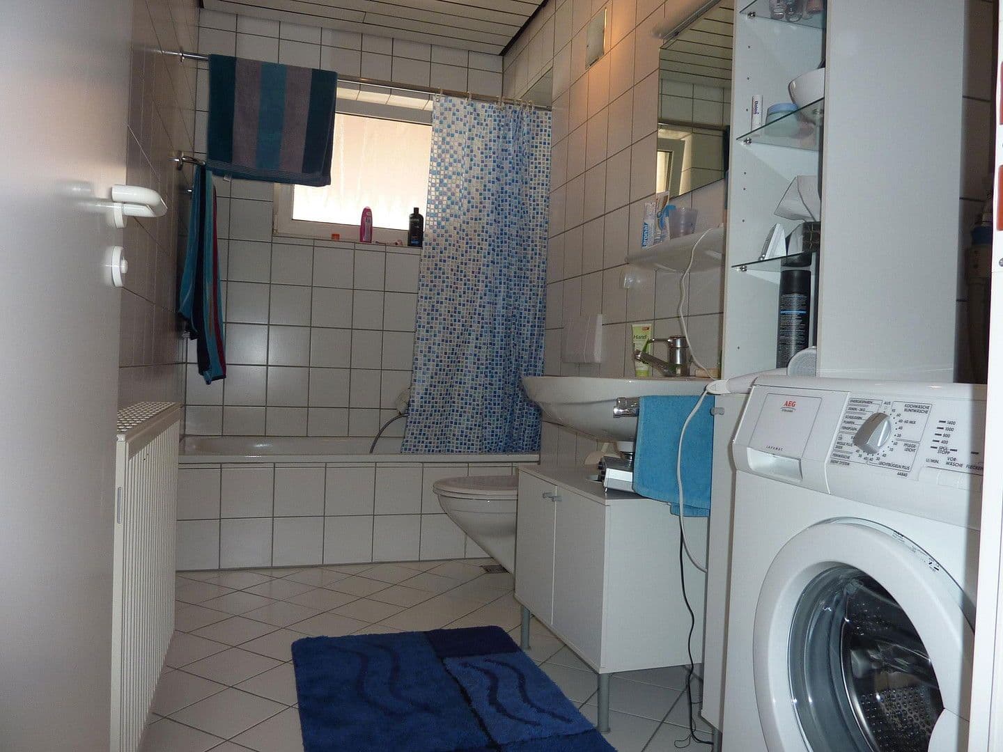 Pronájem bytu 2+1 55 m², Taunusstein, Hessen Pronájem bytu 2+1 55 m², Taunusstein, Hessen