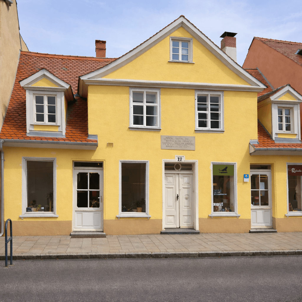 Pronájem nebytového prostoru 45 m², Erlangen, Bavorsko Pronájem nebytového prostoru 45 m², Erlangen, Bavorsko