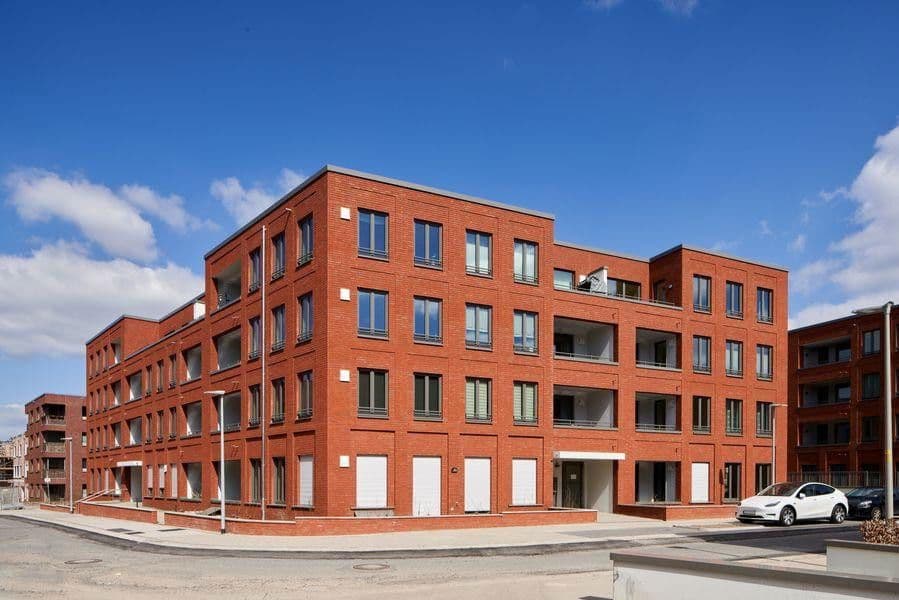 Pronájem bytu 2+1 75 m², Hannelore-Kunze-Straße 22-24, Hannover, Dolní Sasko Pronájem bytu 2+1 75 m², Hannelore-Kunze-Straße 22-24, Hannover, Dolní Sasko