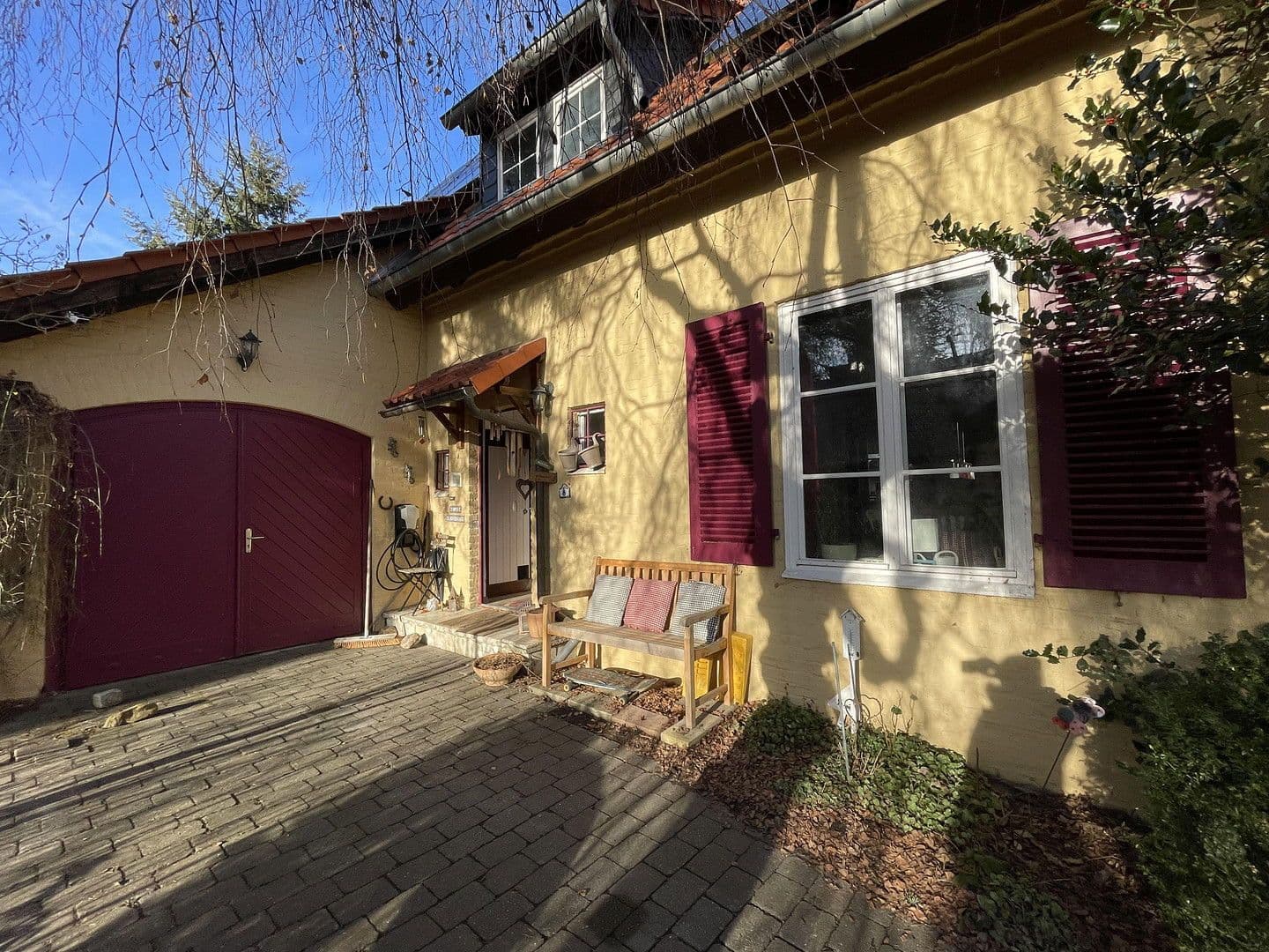 Prodej domu 226 m², pozemek 1.050 m², Gottfried-Keller-Str. 8, Teltow, Braniborsko Prodej domu 226 m², pozemek 1.050 m², Gottfried-Keller-Str. 8, Teltow, Braniborsko