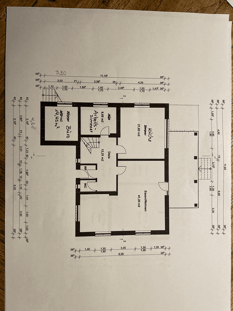 Prodej domu 226 m², pozemek 1.050 m², Gottfried-Keller-Str. 8, Teltow, Braniborsko Prodej domu 226 m², pozemek 1.050 m², Gottfried-Keller-Str. 8, Teltow, Braniborsko