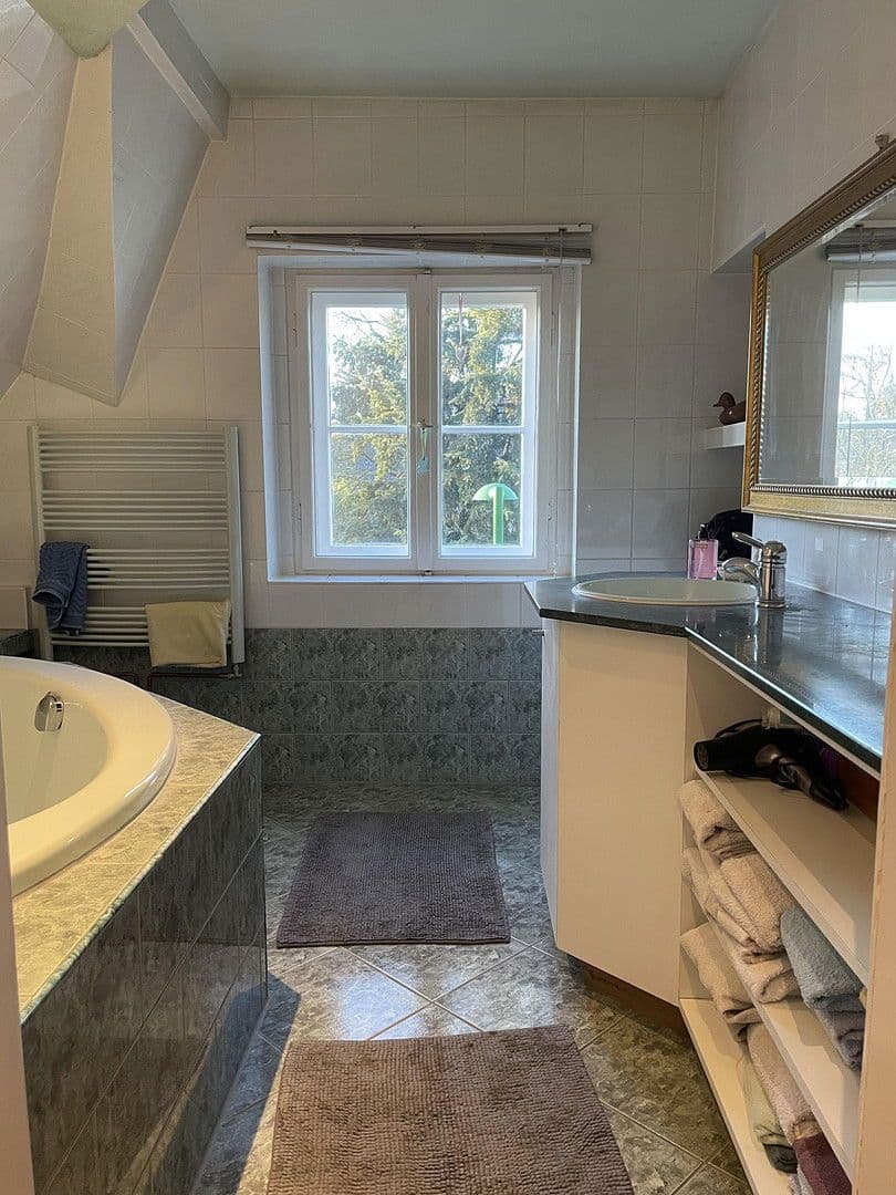 Prodej domu 226 m², pozemek 1.050 m², Gottfried-Keller-Str. 8, Teltow, Braniborsko Prodej domu 226 m², pozemek 1.050 m², Gottfried-Keller-Str. 8, Teltow, Braniborsko