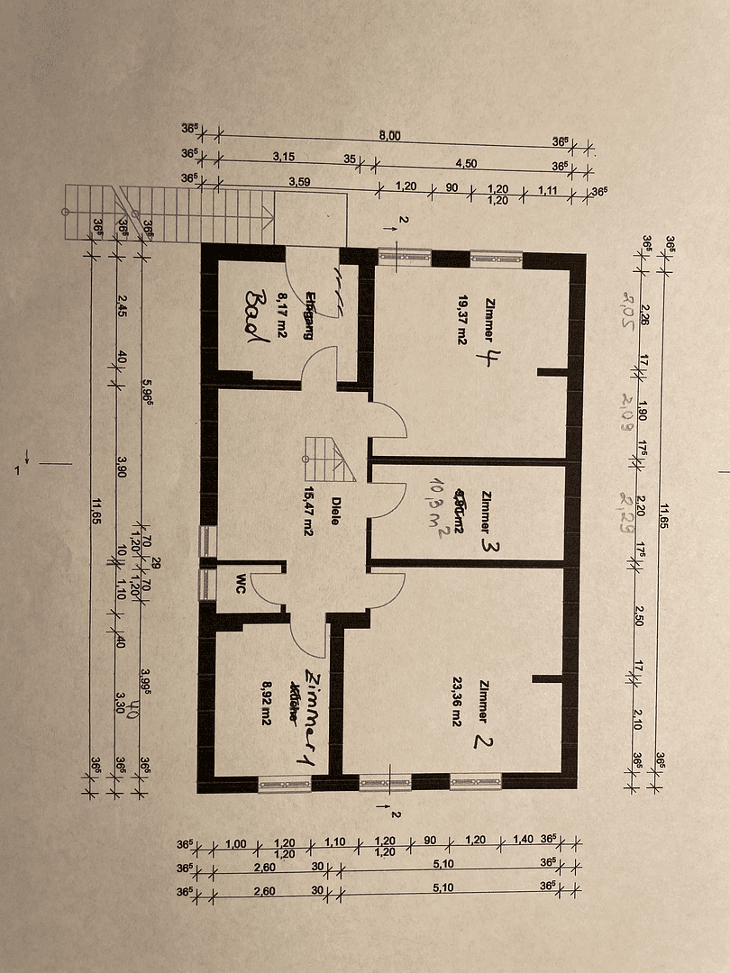 Prodej domu 226 m², pozemek 1.050 m², Gottfried-Keller-Str. 8, Teltow, Braniborsko Prodej domu 226 m², pozemek 1.050 m², Gottfried-Keller-Str. 8, Teltow, Braniborsko