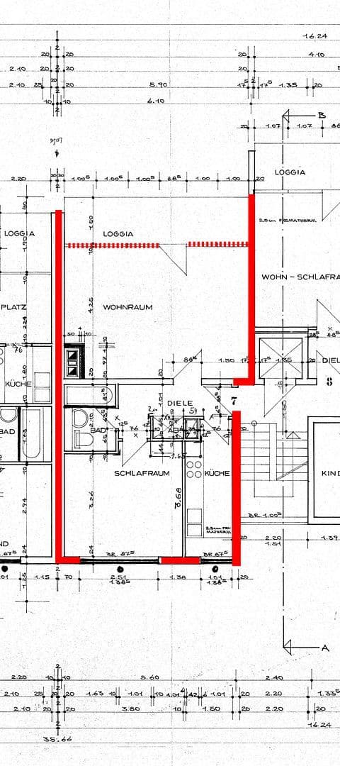 Prodej bytu 2+1 57 m², Köln, Severní Porýní-Vestfálsko Prodej bytu 2+1 57 m², Köln, Severní Porýní-Vestfálsko