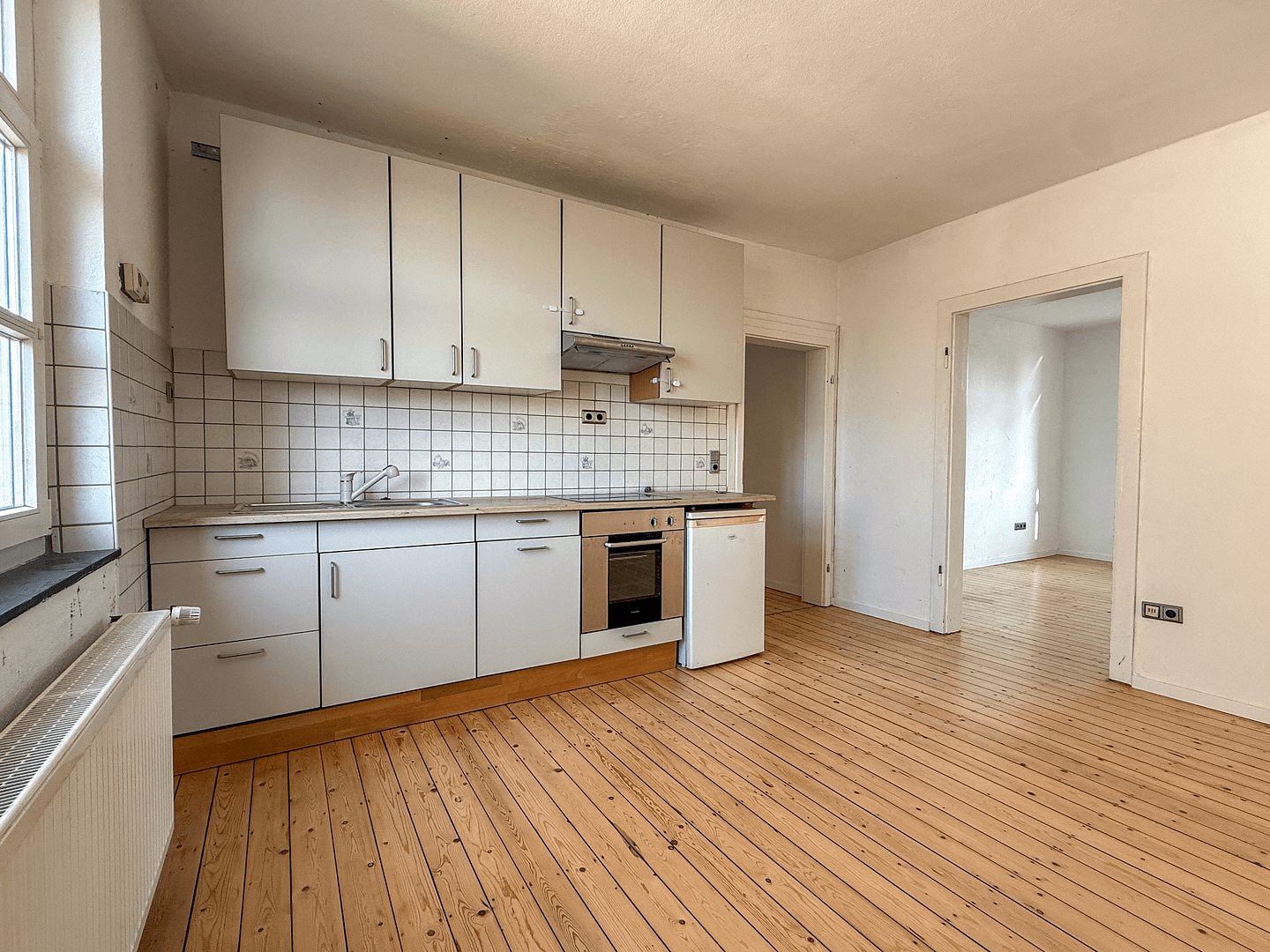 Pronájem bytu 2+1 53 m², Leverkusen, Severní Porýní-Vestfálsko Pronájem bytu 2+1 53 m², Leverkusen, Severní Porýní-Vestfálsko
