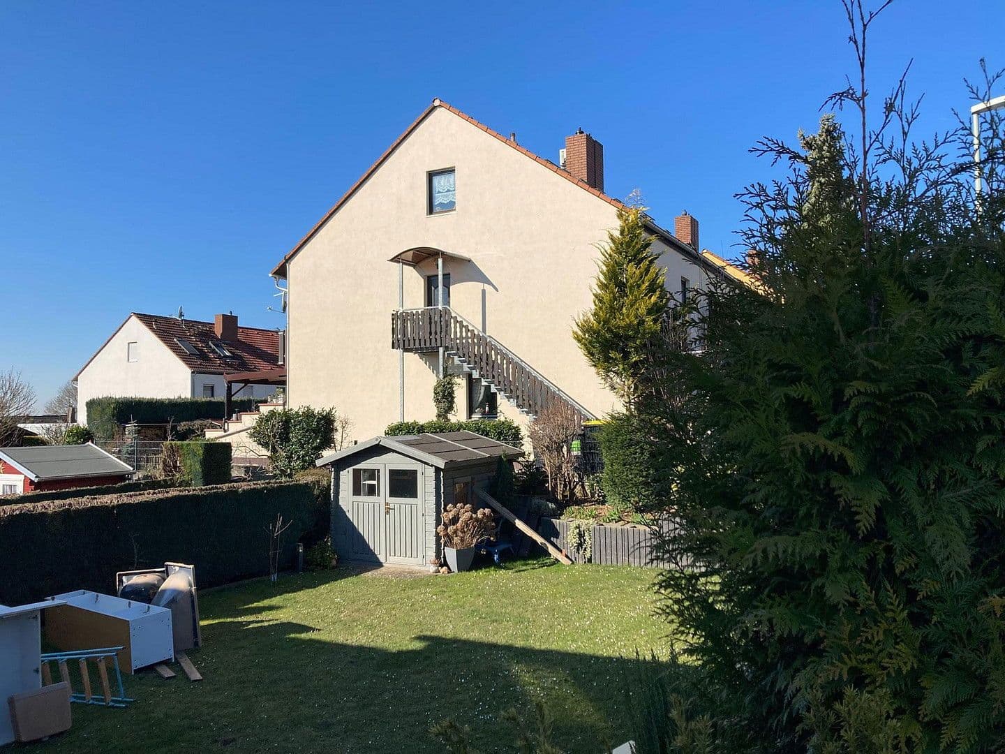 Prodej domu 150 m², pozemek 300 m², Wiesbaden, Hessen Prodej domu 150 m², pozemek 300 m², Wiesbaden, Hessen