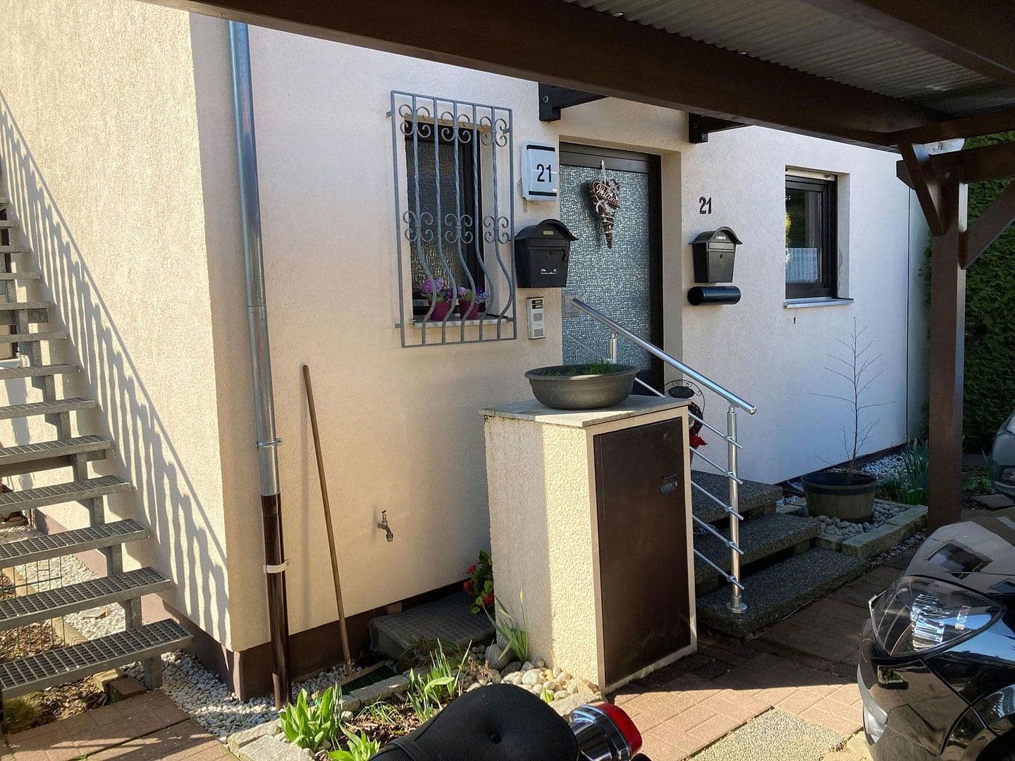 Prodej domu 150 m², pozemek 300 m², Wiesbaden, Hessen Prodej domu 150 m², pozemek 300 m², Wiesbaden, Hessen