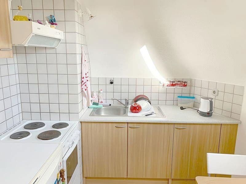 Pronájem bytu 2+1 49 m², Hamburg, Hamburg Pronájem bytu 2+1 49 m², Hamburg, Hamburg