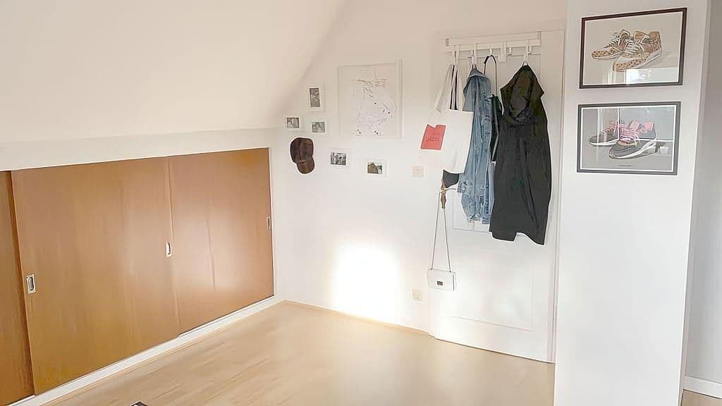 Pronájem bytu 2+1 49 m², Hamburg, Hamburg Pronájem bytu 2+1 49 m², Hamburg, Hamburg