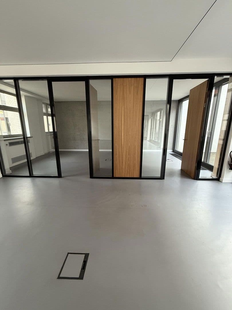 Pronájem kanceláře 228 m², Voßstraße 33, Berlin, Berlín Pronájem kanceláře 228 m², Voßstraße 33, Berlin, Berlín