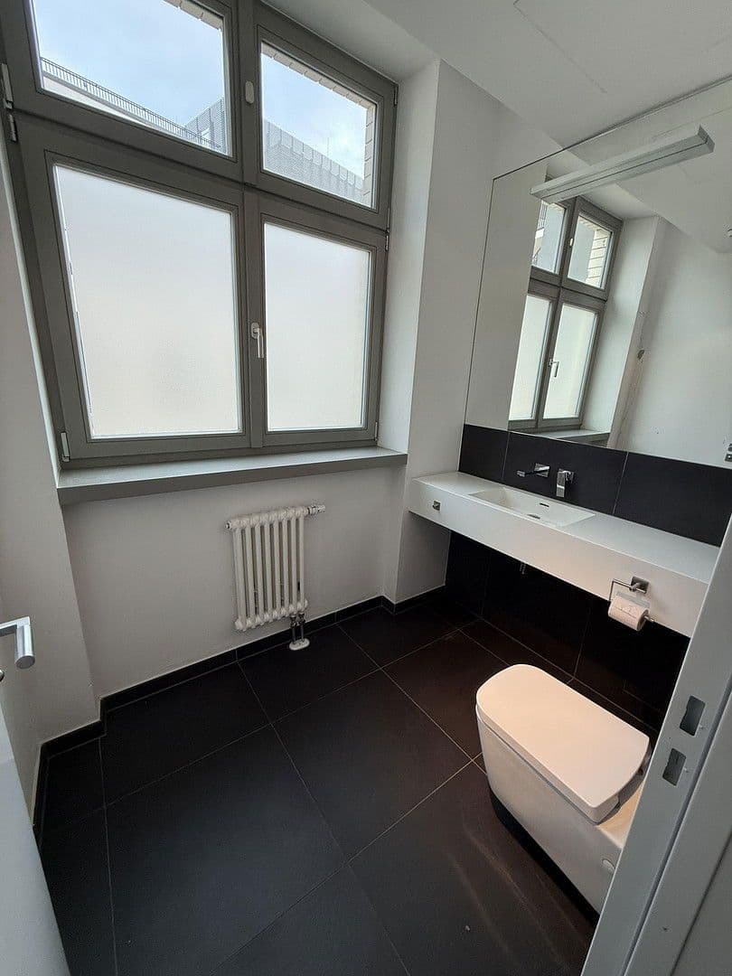 Pronájem kanceláře 228 m², Voßstraße 33, Berlin, Berlín Pronájem kanceláře 228 m², Voßstraße 33, Berlin, Berlín