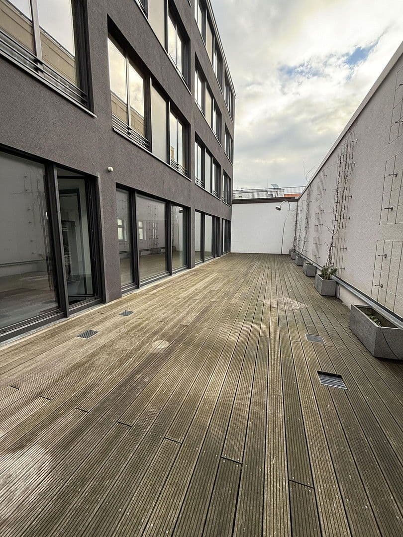 Pronájem kanceláře 228 m², Voßstraße 33, Berlin, Berlín Pronájem kanceláře 228 m², Voßstraße 33, Berlin, Berlín