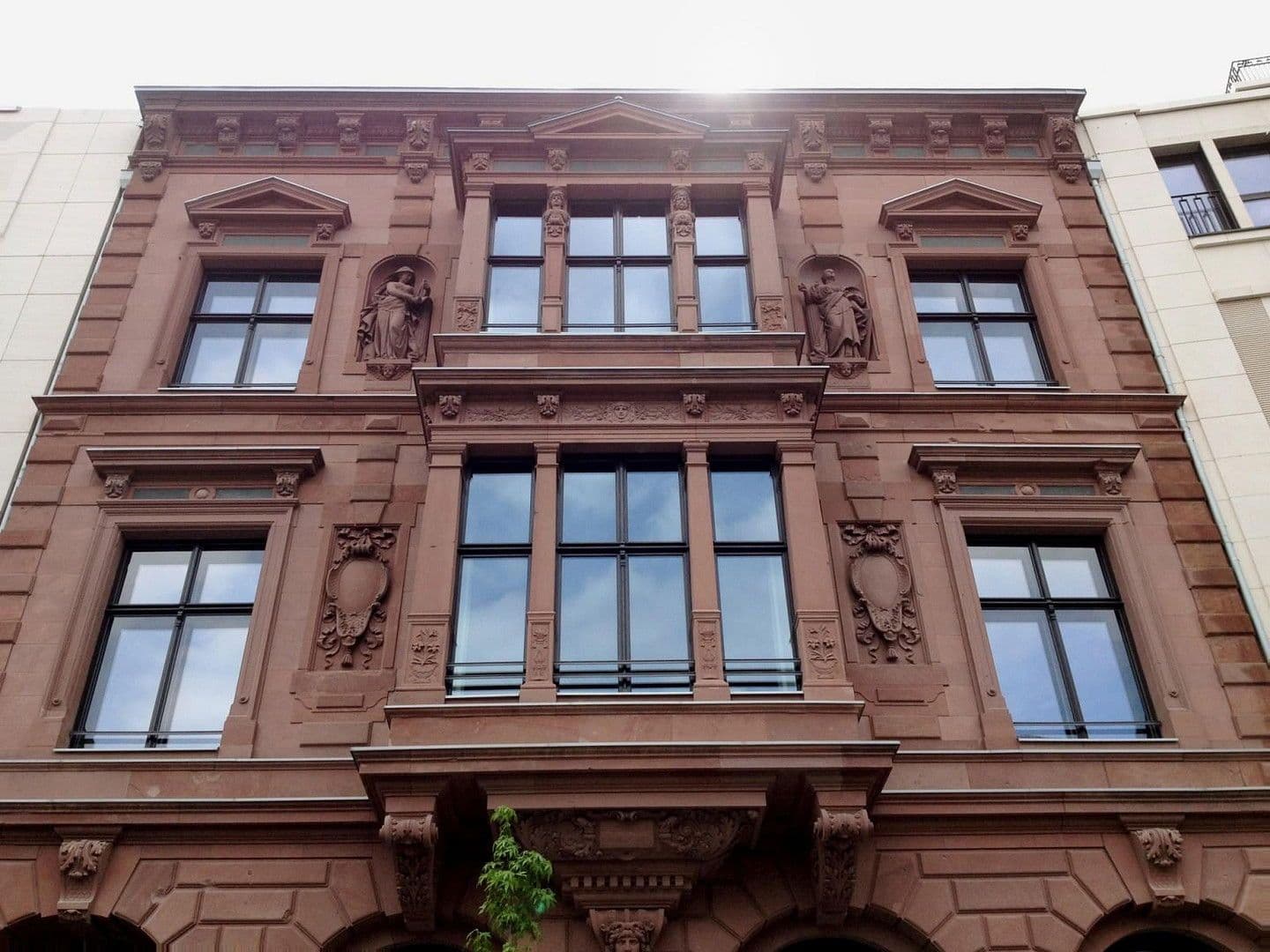 Pronájem kanceláře 228 m², Voßstraße 33, Berlin, Berlín Pronájem kanceláře 228 m², Voßstraße 33, Berlin, Berlín