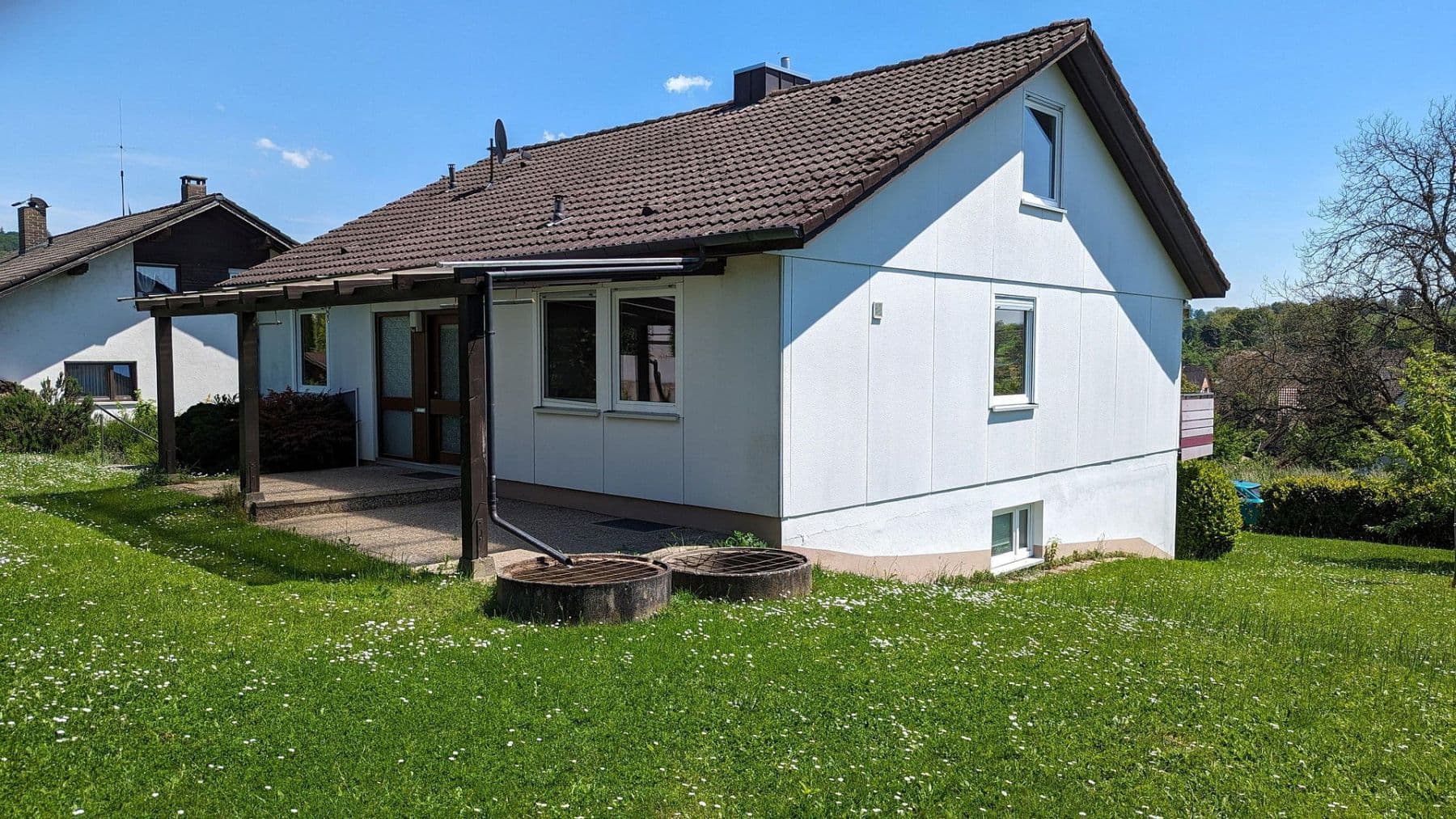 Prodej domu 170 m², pozemek 952 m², Emmendingen, Bádensko-Württembersko Prodej domu 170 m², pozemek 952 m², Emmendingen, Bádensko-Württembersko