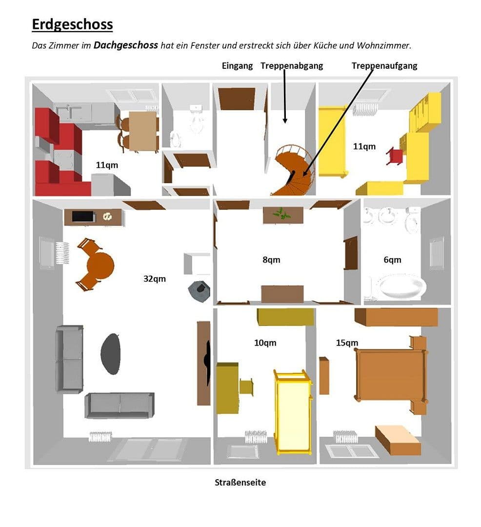 Prodej domu 170 m², pozemek 952 m², Emmendingen, Bádensko-Württembersko Prodej domu 170 m², pozemek 952 m², Emmendingen, Bádensko-Württembersko