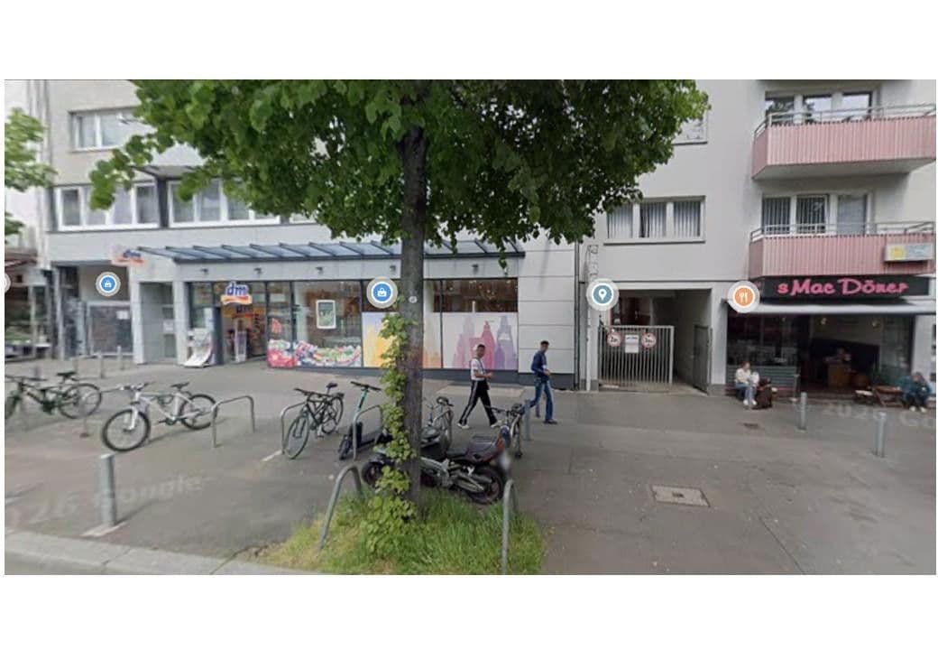 Prodej domu 1.208 m², pozemek 467 m², Dotzheimer Straße 61, Wiesbaden, Hessen Prodej domu 1.208 m², pozemek 467 m², Dotzheimer Straße 61, Wiesbaden, Hessen