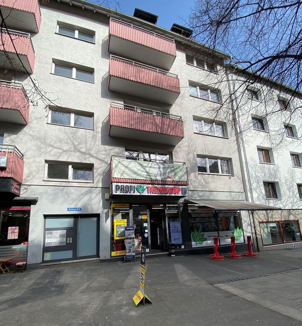 Prodej domu 1.208 m², pozemek 467 m², Dotzheimer Straße 61, Wiesbaden, Hessen Prodej domu 1.208 m², pozemek 467 m², Dotzheimer Straße 61, Wiesbaden, Hessen